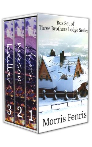 [Three Brothers Lodge 01] • Three Brothers Lodge - the Complete Series Box Set